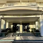 Luxury Beachfront Croisette Large Terrace Parking Lejlighed *
