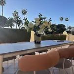 Luxury Beachfront Croisette Large Terrace Parking * Cannes