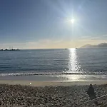 Lejlighed Luxury Beachfront Croisette Large Terrace Parking Cannes