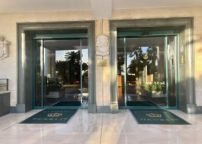 Luxury Beachfront Croisette Large Terrace Parking شقة *