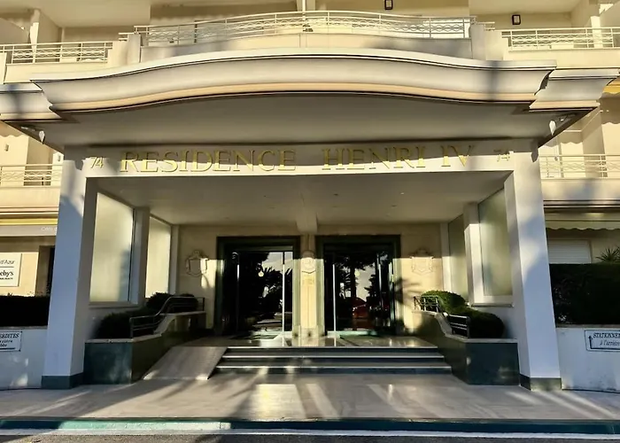 Luxury Beachfront Croisette Large Terrace Parking شقة *