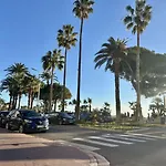 Appartement Luxury Beachfront Croisette Large Terrace Parking