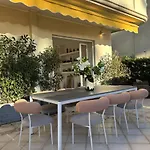 Luxury Beachfront Croisette Large Terrace Parking Appartement Cannes