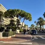 Appartement Luxury Beachfront Croisette Large Terrace Parking