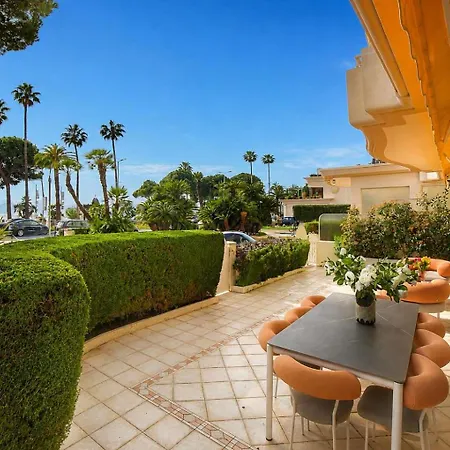Apartman Amelie - Luxury Beachfront Croisette Large Terrace Parking *