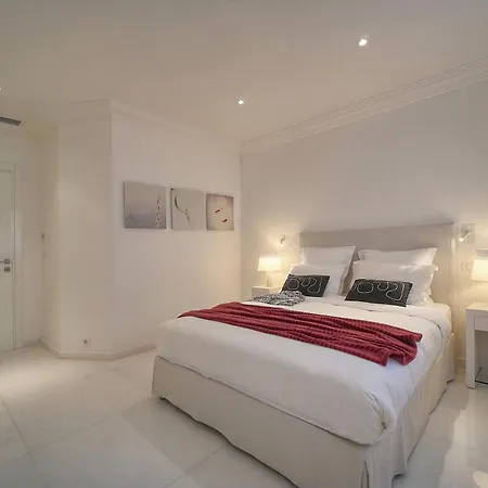 Appartamento Amelie - Luxury Beachfront Croisette Large Terrace Parking Cannes