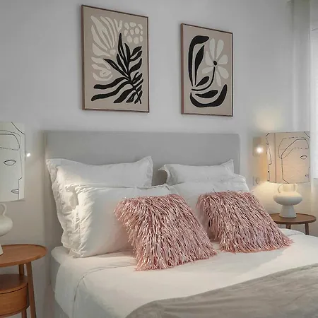 Amelie - Luxury Beachfront Croisette Large Terrace Parking *