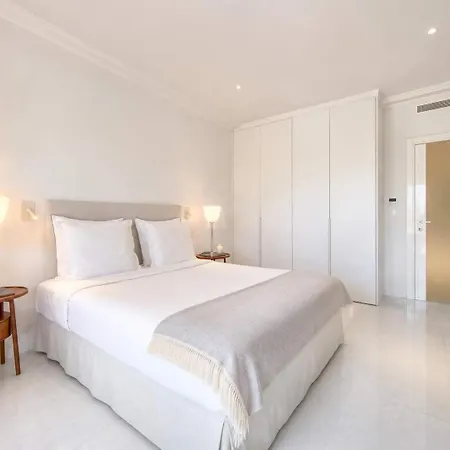 Amelie - Luxury Beachfront Croisette Large Terrace Parking Cannes
