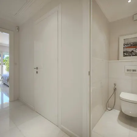 Amelie - Luxury Beachfront Croisette Large Terrace Parking *