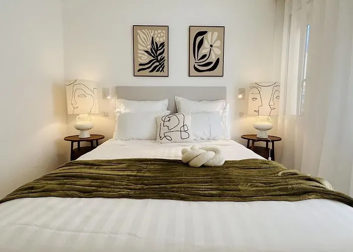 Apartment Luxury Beachfront Croisette Large Terrace Parking *