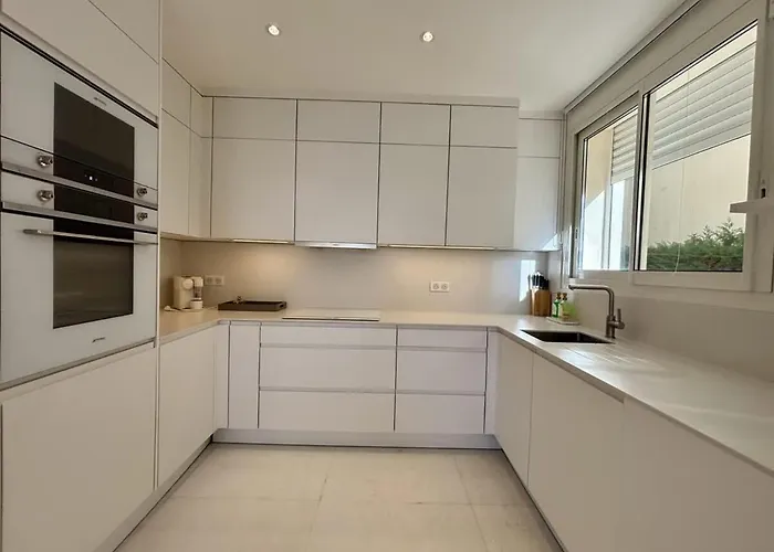 Apartment Luxury Beachfront Croisette Large Terrace Parking *