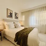 Luxury Beachfront Croisette Large Terrace Parking *