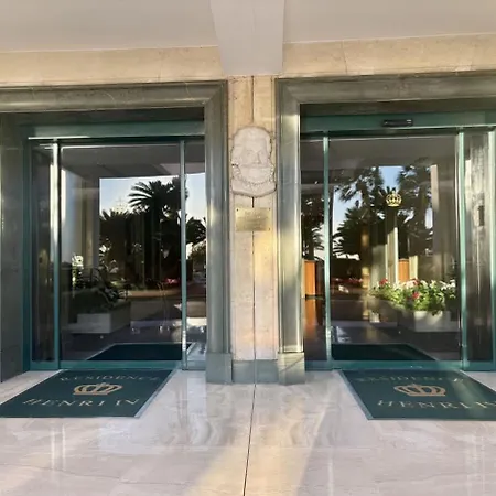 Luxury Beachfront Croisette Large Terrace Parking Apartment *