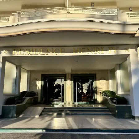 Luxury Beachfront Croisette Large Terrace Parking Apartman *