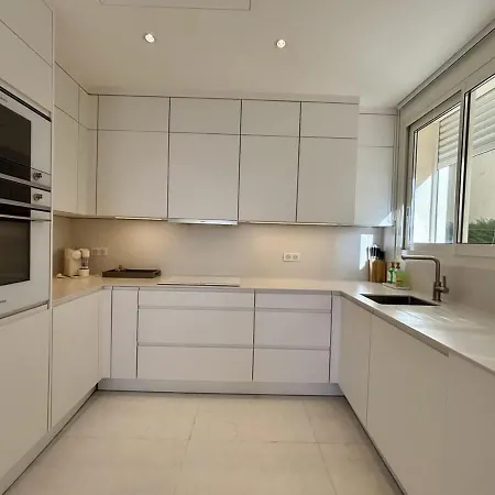 Apartment Luxury Beachfront Croisette Large Terrace Parking *