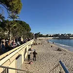 Luxury Beachfront Croisette Large Terrace Parking * Cannes